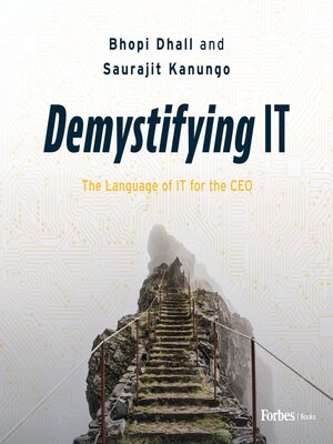 cover image of Demystifying IT